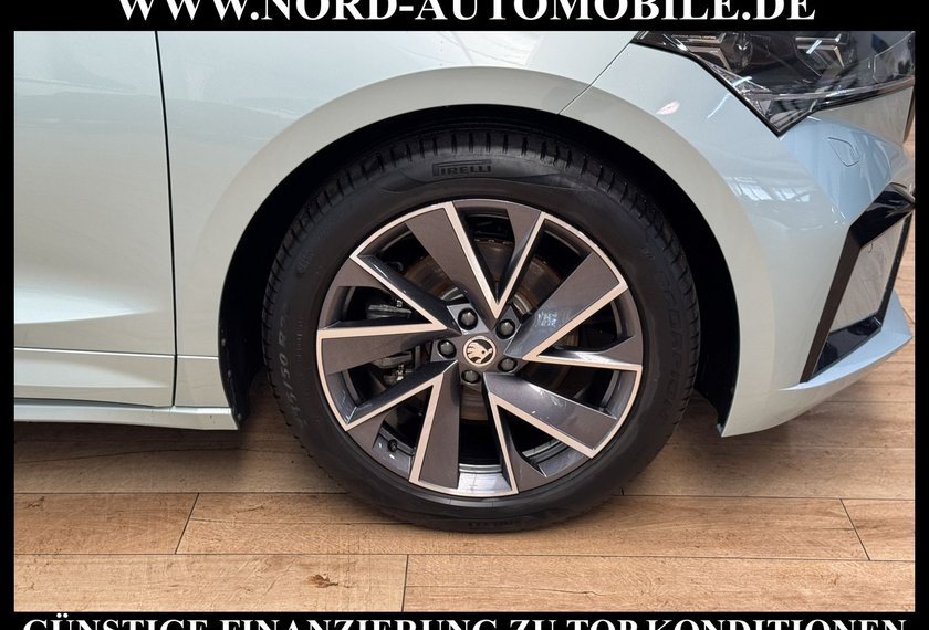 Skoda Enyaq Enyaq iV 60 Sportline SIDE&amp;LANE/KAMERA/SoH94,6