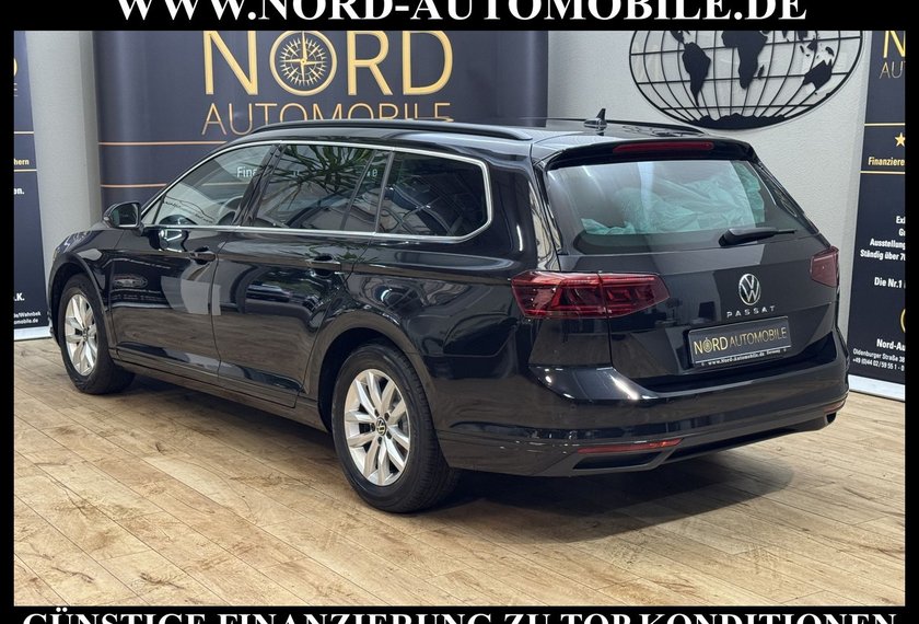 Volkswagen Passat Variant Passat Variant Business 2.0 TDI DSG Dig.Cockpit