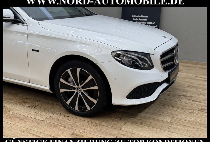 Mercedes-Benz E 300 E 300 de T Avantgarde *Distro+*Wide*AHK*HUD*LED*