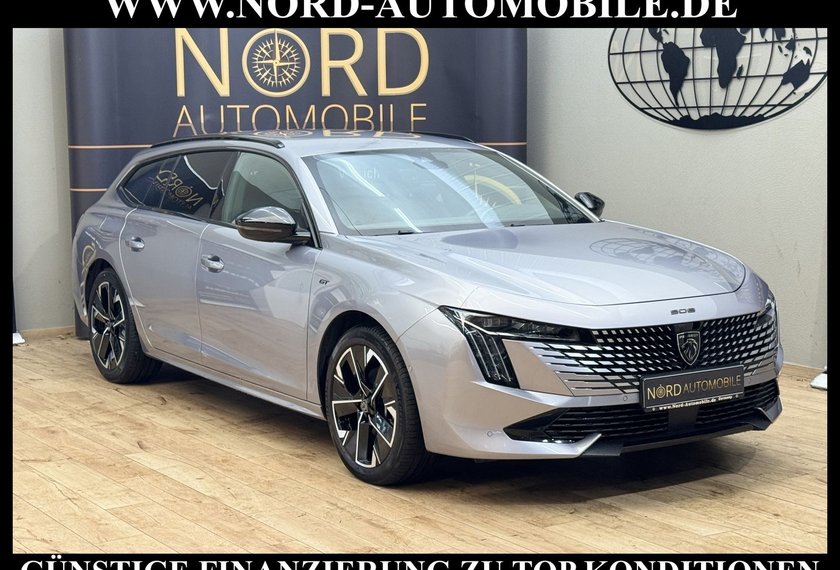 Peugeot 508 508 SW GT SPORT 1.5 Blue HDI *18Z*LED*UPE:55