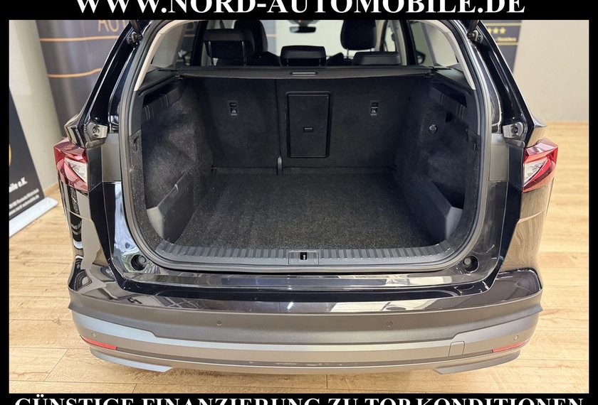 Skoda Enyaq Enyaq iV 60 Automatik Kamera/Navi/LED/19