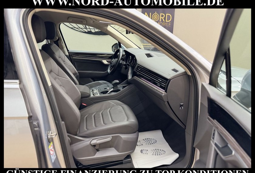 Volkswagen Touareg Touareg 3.0 TDI Atmosphere Leder/Luft/Kamera/Nav