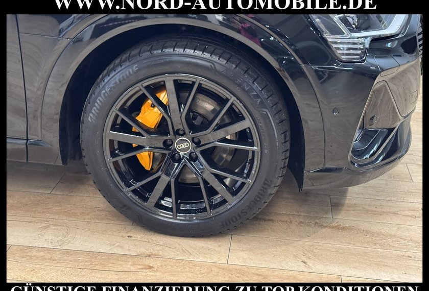 Audi e-tron e-tron 50 S-Line Black Edition QU.21/B&amp;O/LED S-L