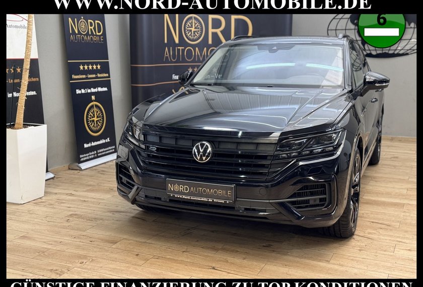 Volkswagen Touareg Touareg 3.0 TSI 4MOT R-Line Black Style UPE99/21