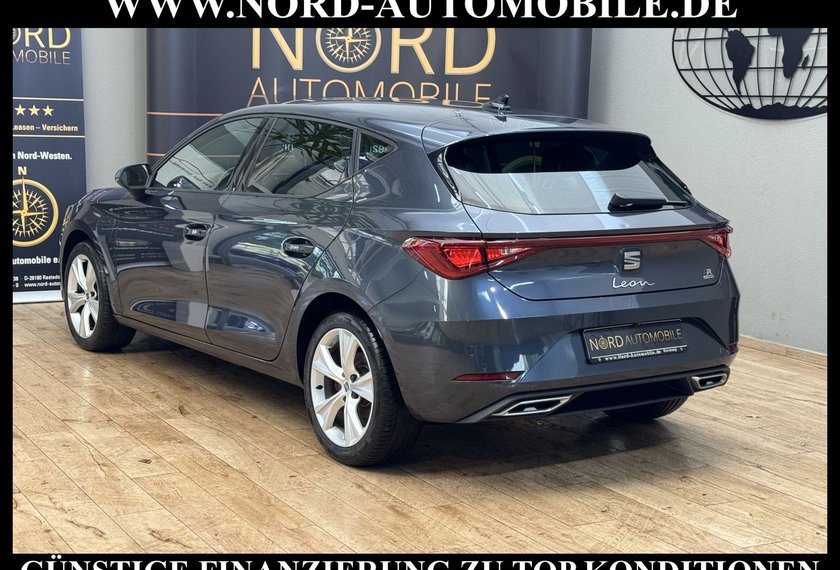 Seat Leon Leon FR e-HYBRID DSG Navi/LED/Kamera/Spurhalte/