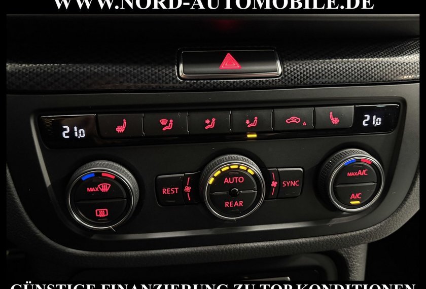 Volkswagen Sharan Sharan UNITED 1.4 TSI DSG 7-Sitzer/AHK/el.Schieb