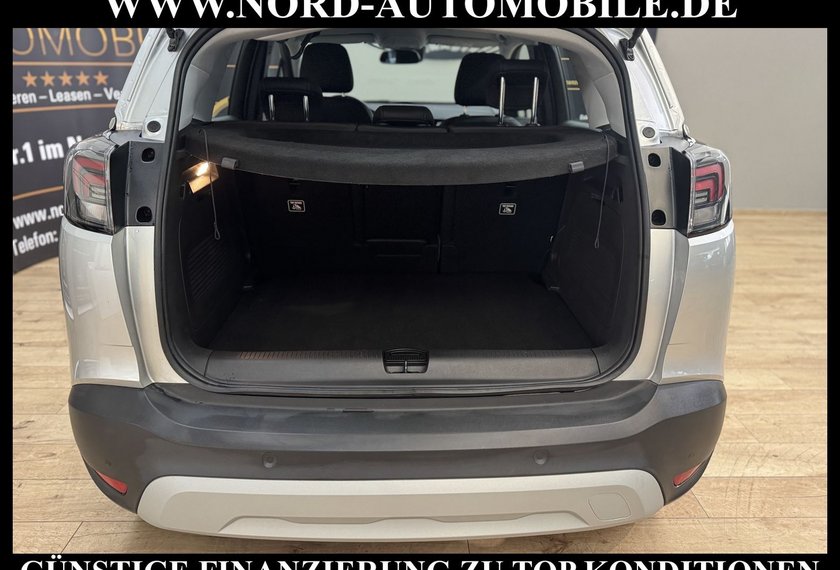 Opel Crossland (X) Crossland 1.2 Turbo ELEGANCE *LED*NAVI*KAM*