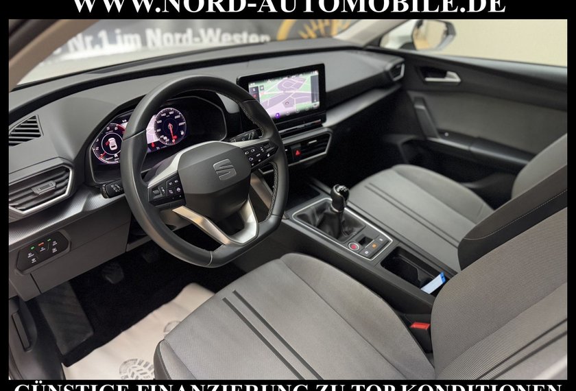 Seat Leon Leon Style 1.0 TSI Kamera/Navi/LED/