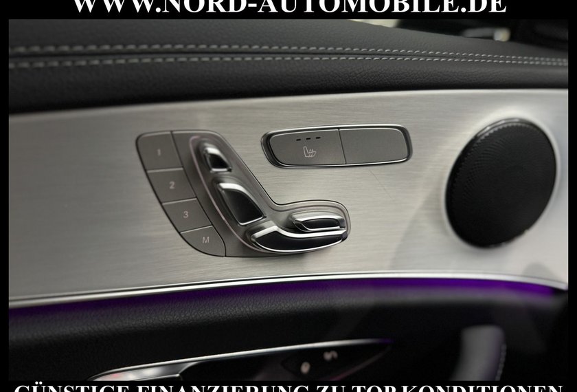 Mercedes-Benz E 220 E 220 d T Avantgarde Distro+*AHK*StHz*Memo*MBEAM
