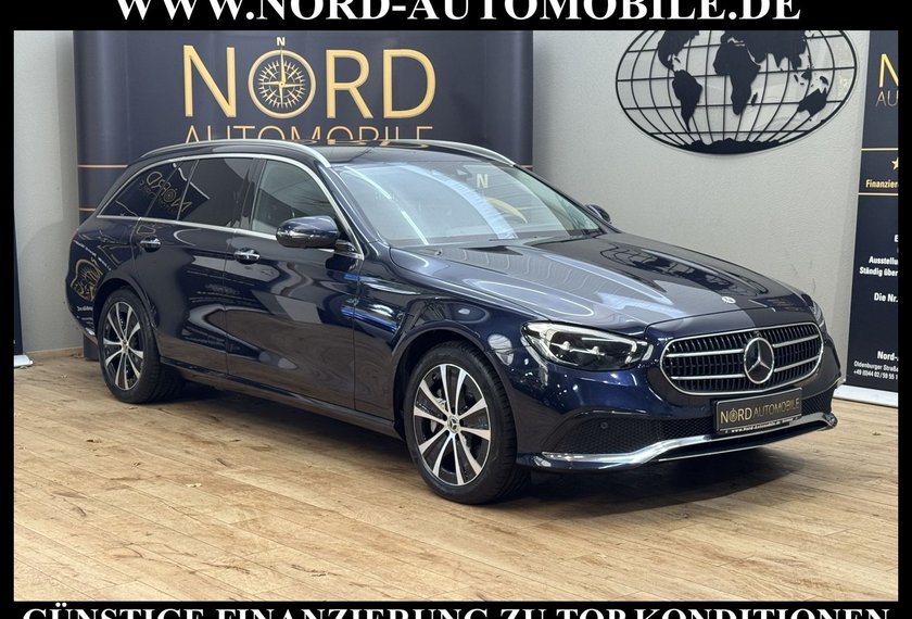 Mercedes-Benz E 300 E 300 de T Avantgarde Distro+*AHK*Wide*360°*Easy