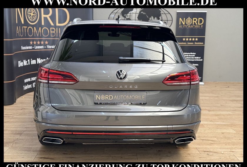 Volkswagen Touareg Touareg R-Line 4MOT 3.0 TDI Luft/Dig.Cockpit/AHK