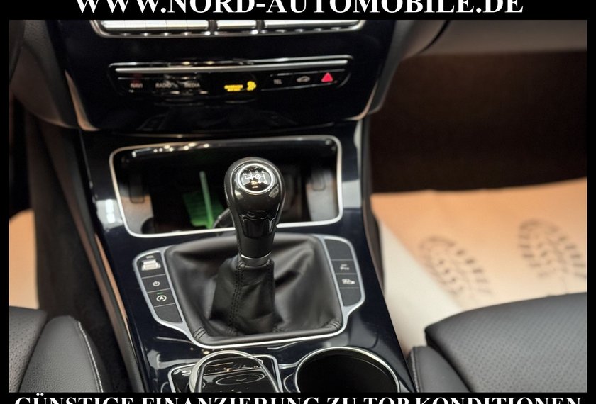 Mercedes-Benz C 200 C 200 d T *LED*Wide*Leder*Memory*360°*EasyPack*