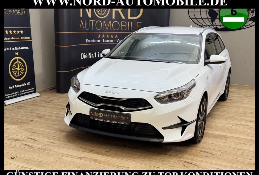 Kia cee'd Sportswagon Ceed SW CD 1.0 T-GDi GPF Spin Navi/PDC/SHZ