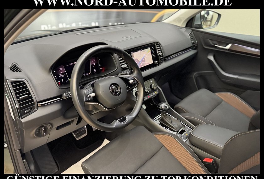 Skoda Karoq Karoq Scout 2.0 TDI DSG Virt.Cockpit/AHK/LED/18