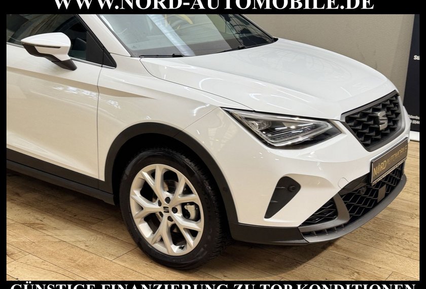 Seat Arona Arona FR-Line AUTOM *LED*ACC*KAM*CARPLAY*