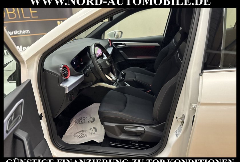 Seat Arona Arona FR-Line 1.0 TSI Virt.Cockpit/Navi/LED/17