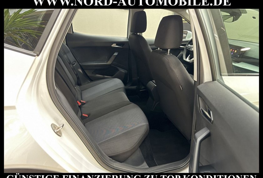 Seat Arona Arona Style 1.0 TSI Virt.Cockpit/LED/ACC
