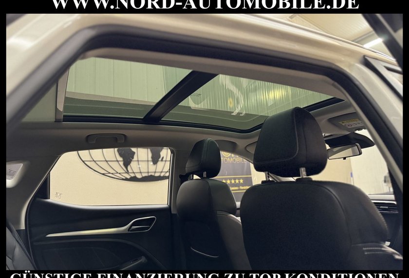 MG ZS ZS EV LUXURY *LED*PANO*NAV*LEDER*SHZ*ACC