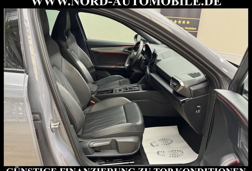 Cupra Formentor Formentor 2.0 TDI DSG Leder/Kamera/Navi/19/