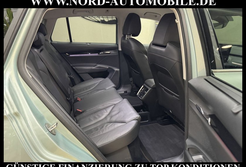 Skoda Enyaq Enyaq iV 80 x Suite DSG Leder/AHK/21/Kamera/Navi