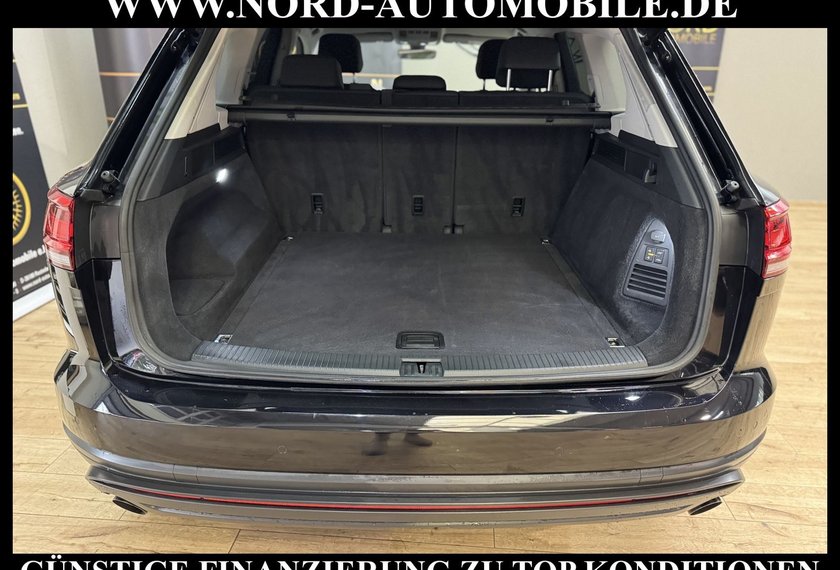 Volkswagen Touareg Touareg 4MOT 3.0 TDI Luft/AHK/Kamera/Side&amp;Lane