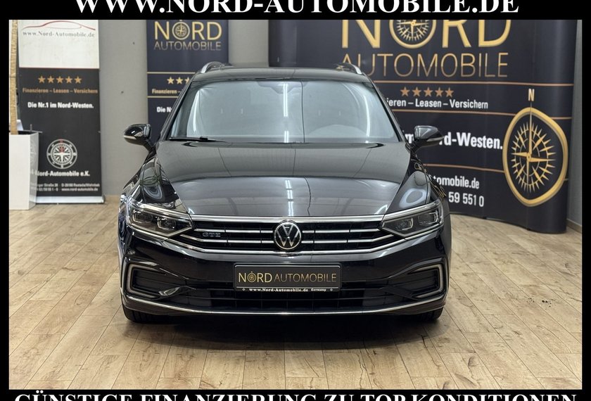 Volkswagen Passat Variant Passat Variant GTE 1.4 TSI eHybrid DSG Leder/AHK