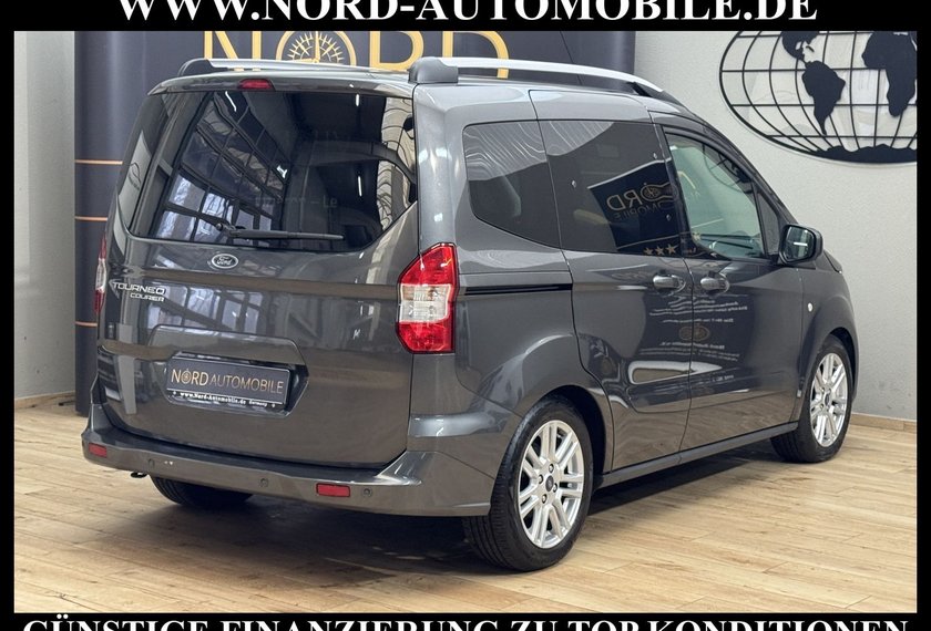 Ford Tourneo Courier Tourneo Courier 1.5 TDCi Titanium *NAVI*KAM*TEMP