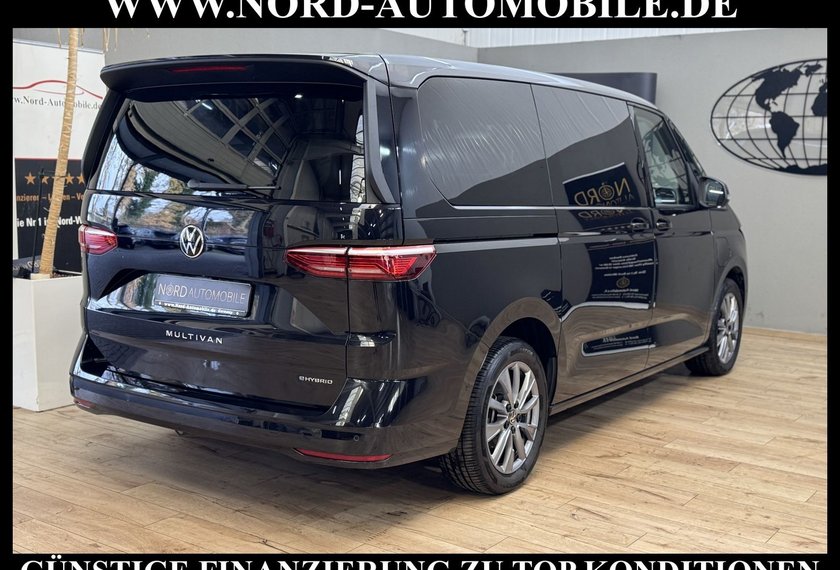 Volkswagen T7 Multivan T7 Multivan LANG ENERGETIC eHybrid*TOP-KM*UPE82*