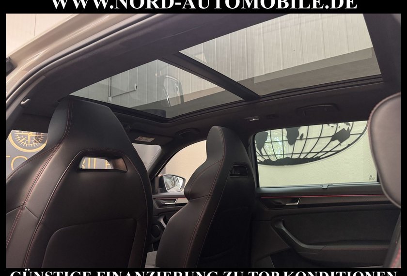 Skoda Kodiaq Kodiaq RS 2.0 TSI DSG 7-Sitzer/AHK/Pano/20