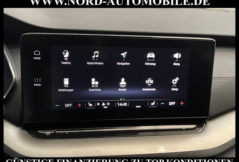 Skoda Octavia Octavia Combi Ambition 2.0 TDI Navi/LED/ACC/PDC