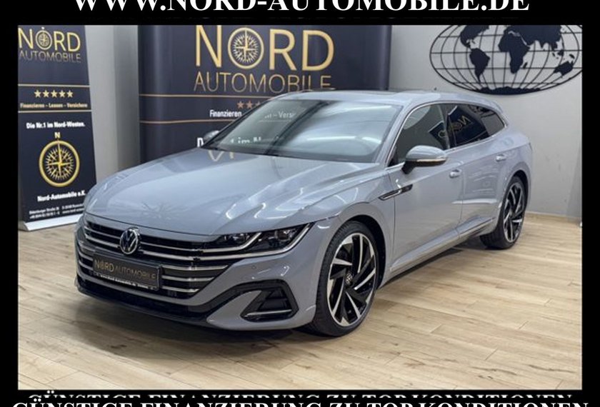 Volkswagen Arteon Arteon Shooting Brake R-Line 2.0 TDI Pano/20/AHK