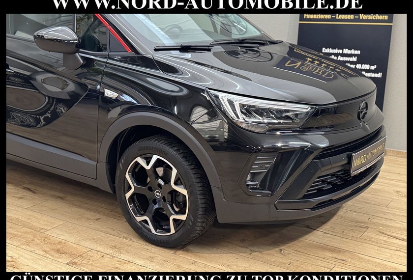 Opel Crossland (X) Crossland 1.2 GS Line Automatik Kamera/Navi/LED