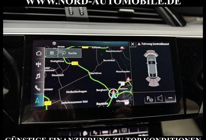 Audi e-tron e-tron Sportback Advanced QU.Navi/LED/21/SHZ
