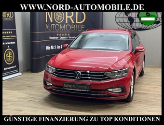 Volkswagen Passat Variant Passat Variant Business 2.0 TDI DSG Navi/LED/Kam