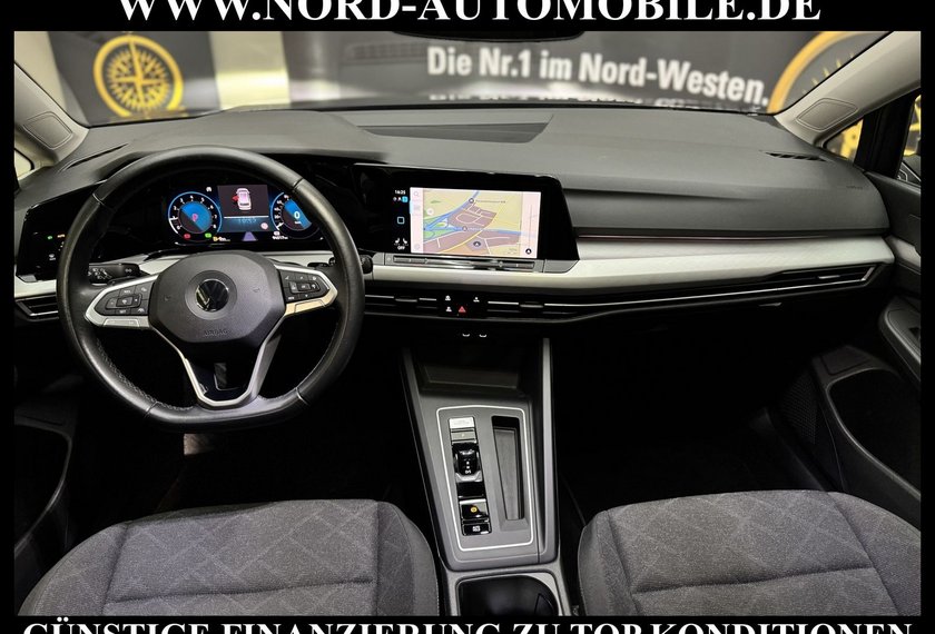 Volkswagen Golf Golf Variant Life 1.0 eTSI DSG AHK/Navi/LED/Spur