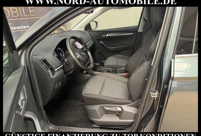 Skoda Karoq Karoq Ambition Clever 1.5 TSI DSG Navi/LED/PDC