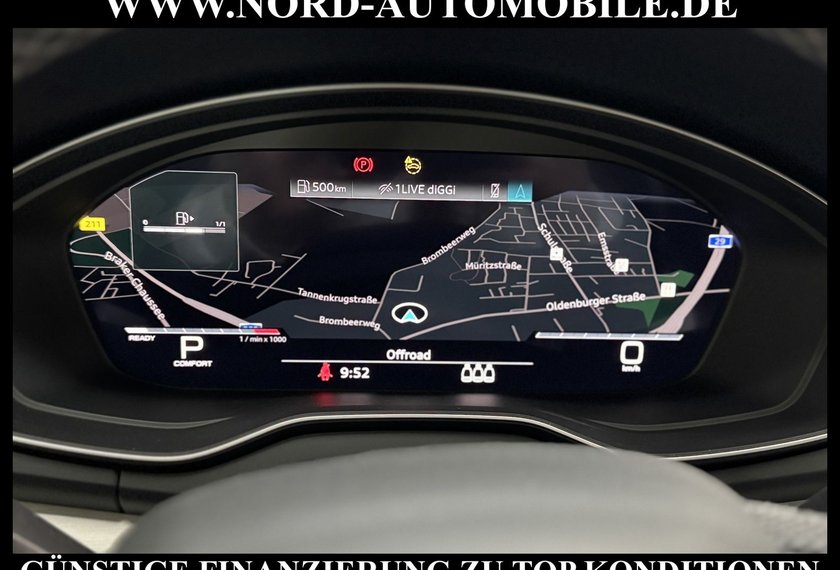 Audi Q5 Q5 Advanced S-Line QU. 45 TFSI S-Tronic Head-Up