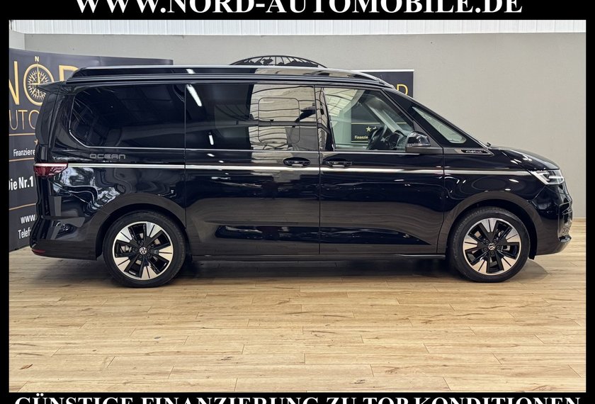 Volkswagen T7 California T7 California OCEAN LR *OHNE WORTE*UPE:107**
