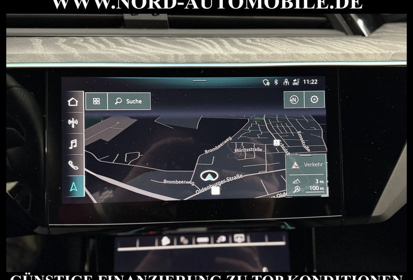 Audi e-tron e-tron 50 Sportback QU. S-Line Matrix/Kamera/21/