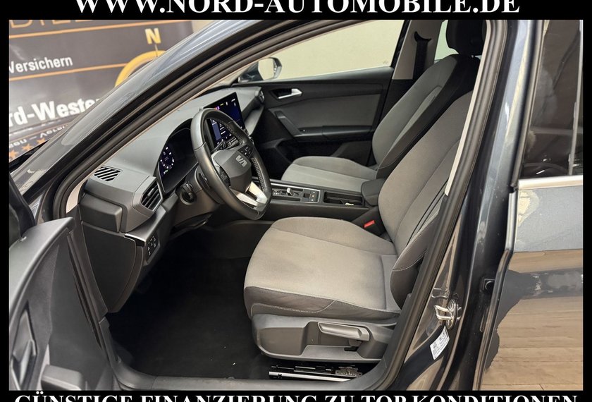 Seat Leon Leon ST 1.5 eTSI Style AUTOMATIK *LED*CARPLAY*