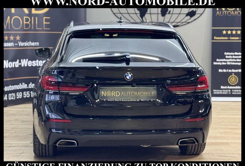 BMW 530 530 d Touring xDrive *AHK*LASER*HUD*LUFT*PARKASS