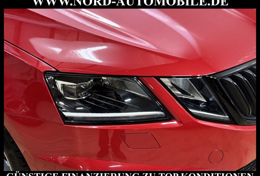 Skoda Octavia Octavia Combi RS 4x4 DSG *LED*CANTON*STHZ*