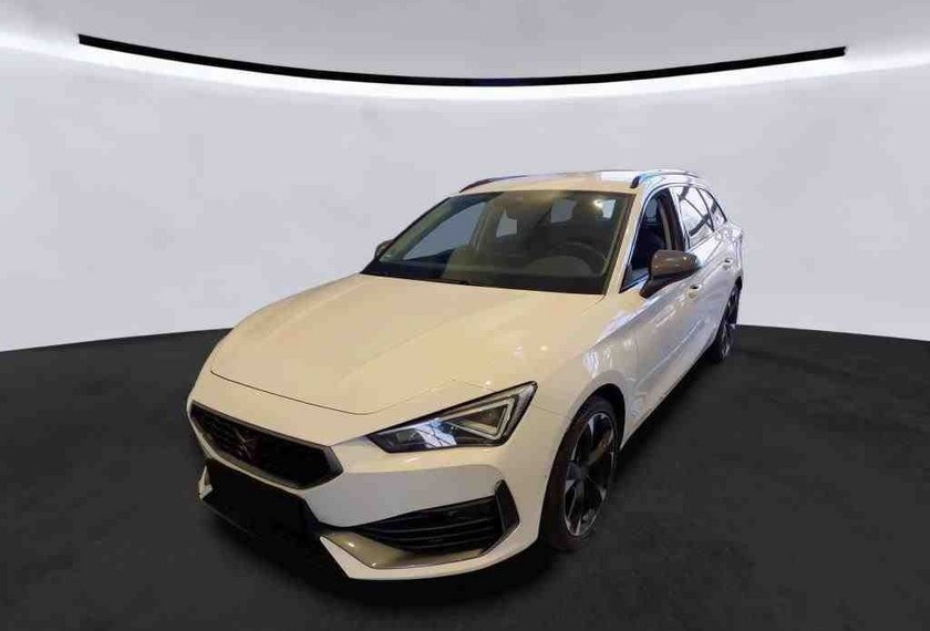 Cupra Leon Leon SP 2.0 TDI DSG Kamera/Navi/LED/18/Spurhalte