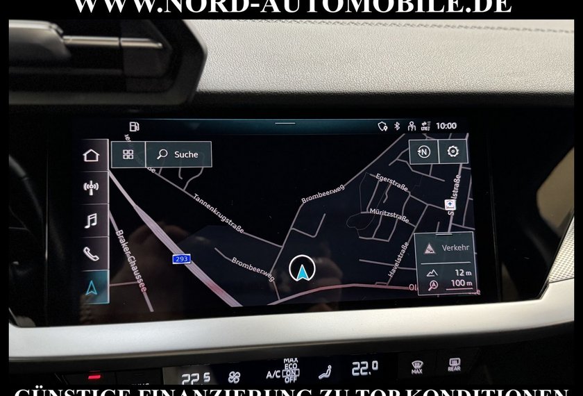 Audi A3 A3 Sportback S-Line 30 TFSI S-Tronic Matrix