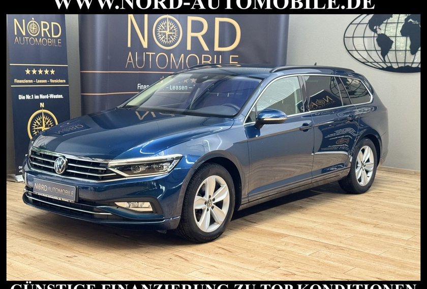 Volkswagen Passat Variant Passat Variant Business 2.0 TDI DSG Dig.Cockpit