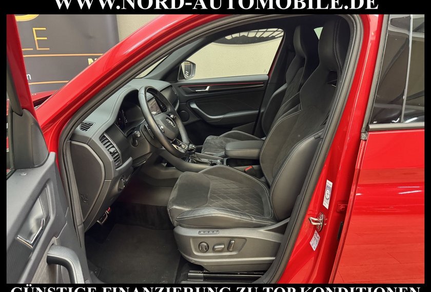 Skoda Kodiaq Kodiaq Sportline 1.5 TSI DSG Virt.Cockpit/Kamera