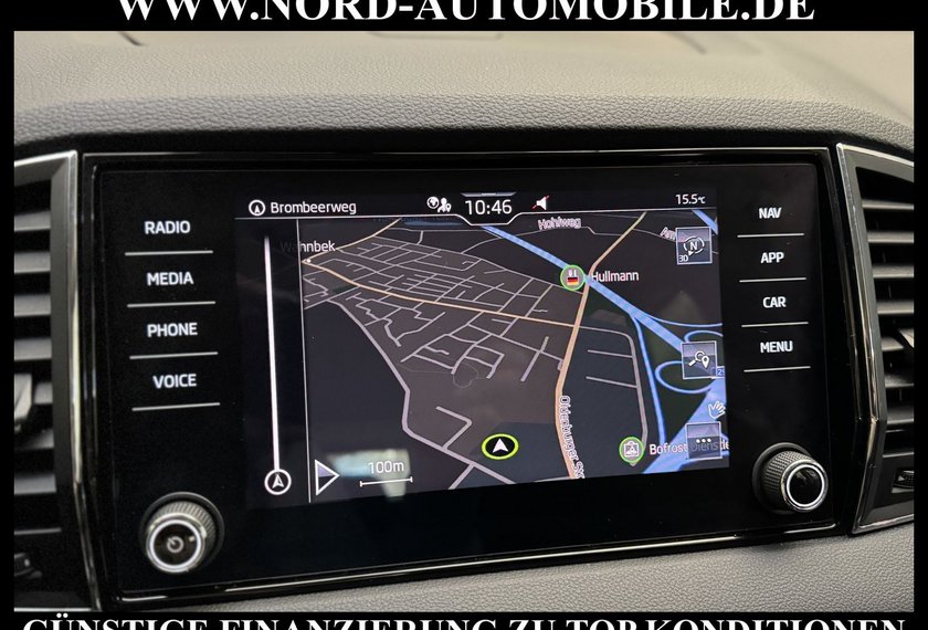 Skoda Karoq Karoq Ambition 2.0 TDI DSG Navi/PDC/SHZ/17