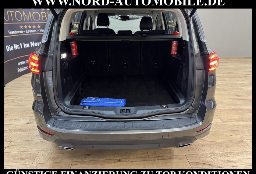 Ford S-Max S-MAX 2.0 EB TITANIUM *190PS*STHZ*AHK*UPE:52