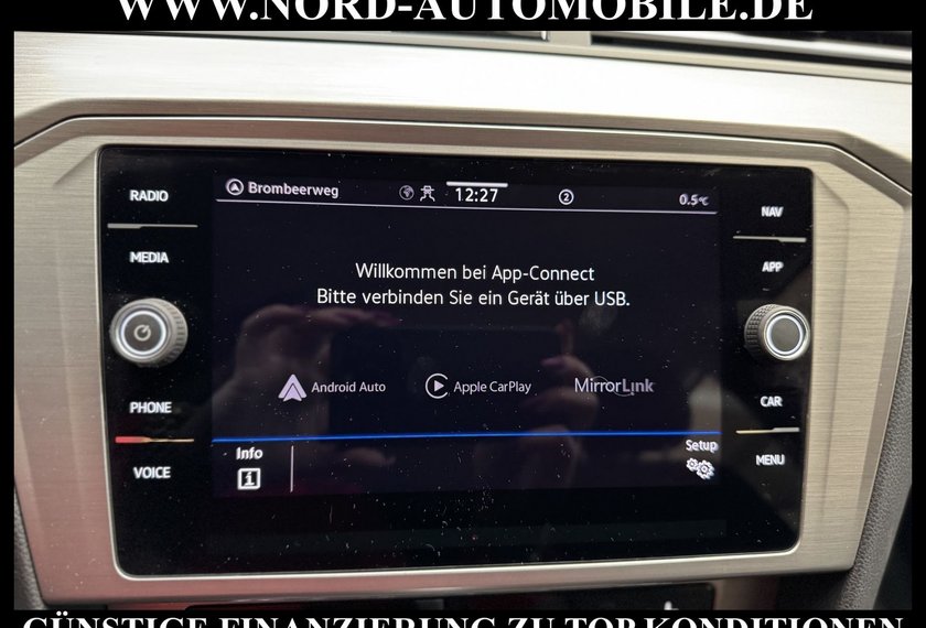 Volkswagen Passat Variant Passat Variant Conceptline 2.0 TDI DSG Kamera