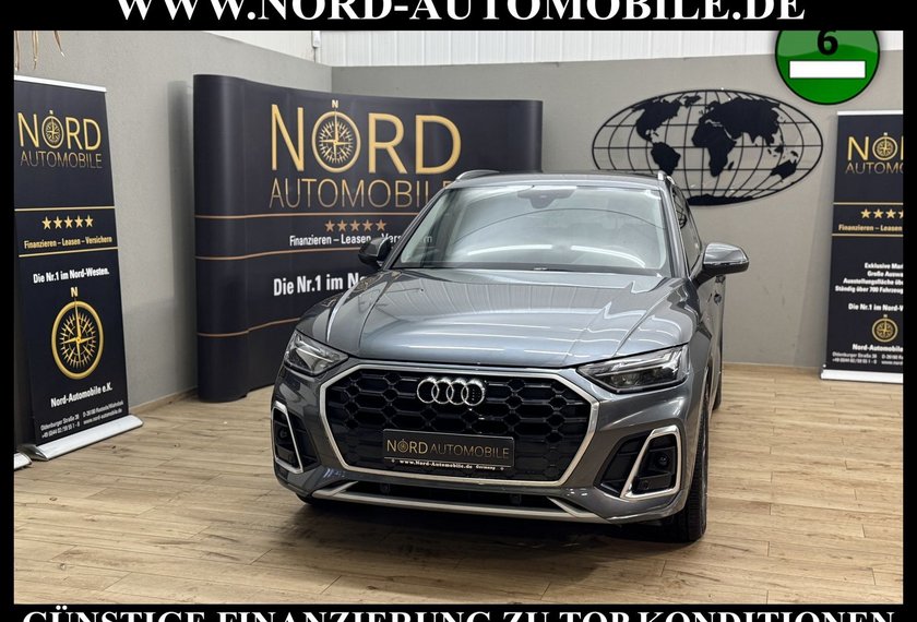 Audi Q5 Q5 35 TDI S-Line S-Tronic Kamera/20/Navi/LED/